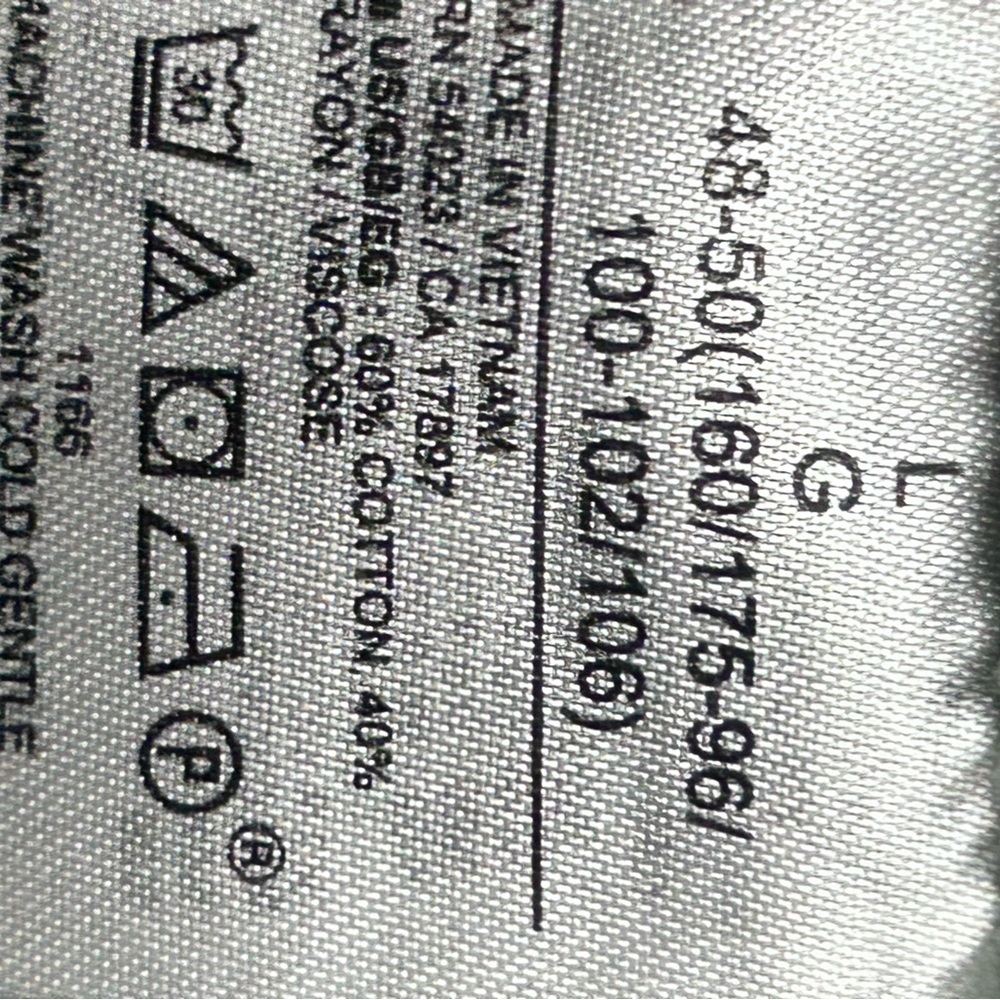 GAP Women’s Sage Green easy pants - Picture 5 of 6